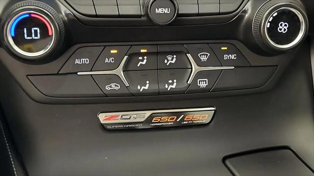 2017 Chevrolet Corvette Z06