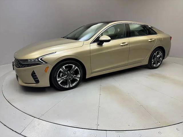 2022 Kia K5 EX for sale in Naugatuck, CT