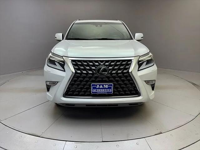 2021 Lexus GX 460 Premium