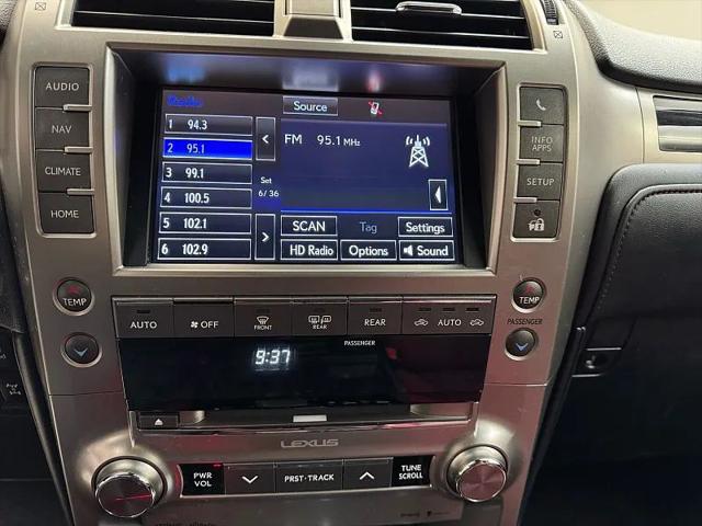 2021 Lexus GX 460 Premium