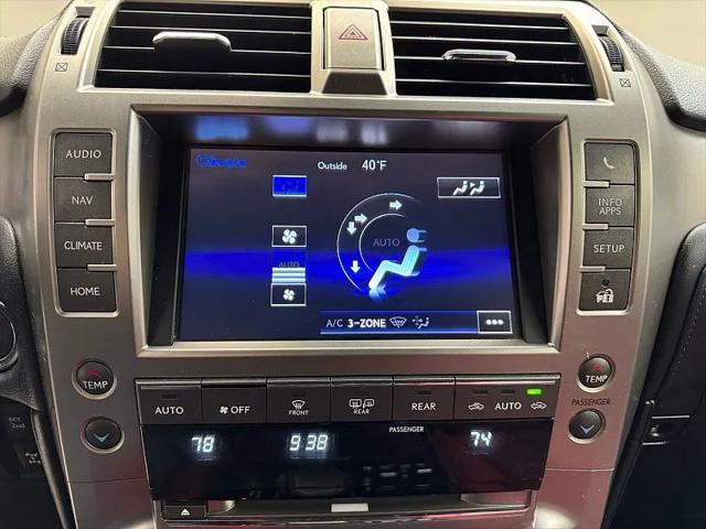 2021 Lexus GX 460 Premium