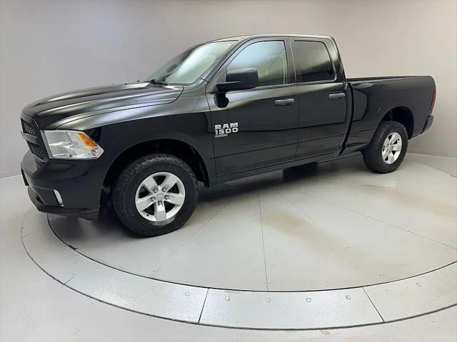 2019 Ram 1500 Classic Express Quad Cab 4x4 6'4" Box for sale in Naugatuck, CT