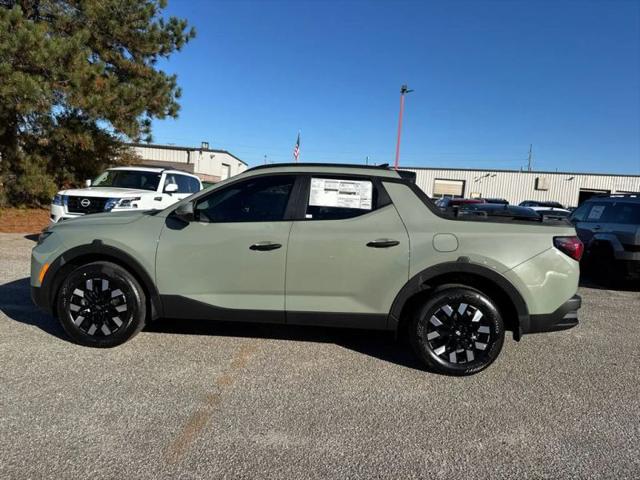 2026 Hyundai Santa Cruz SEL