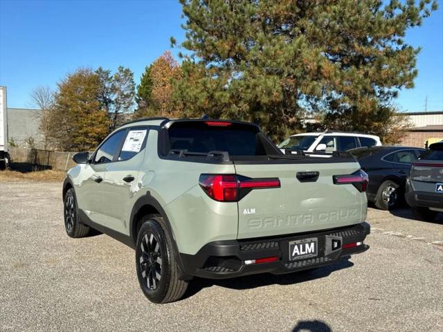 2026 Hyundai Santa Cruz SEL