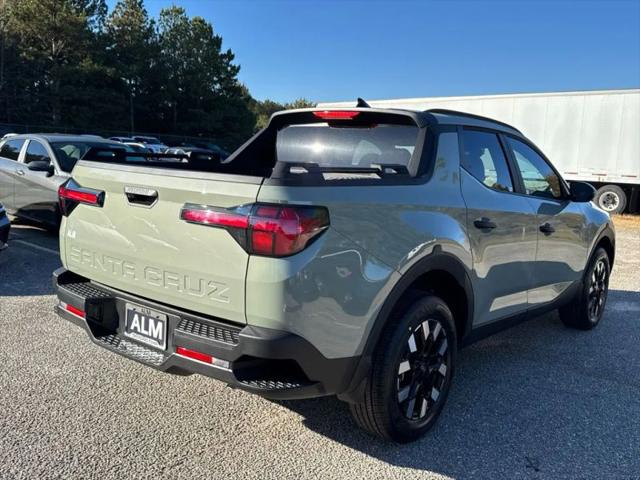 2026 Hyundai Santa Cruz SEL