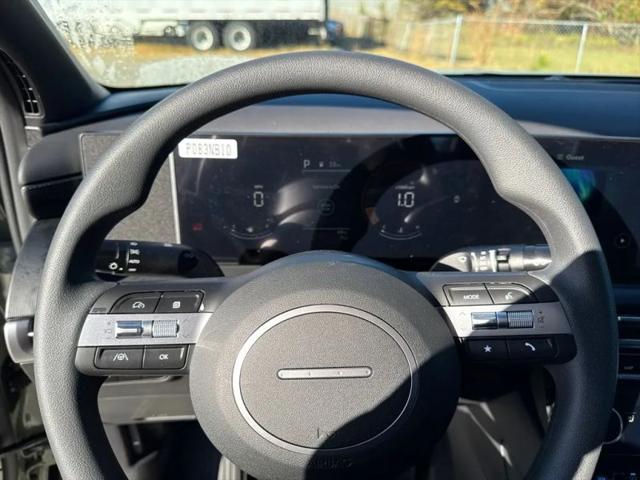 2026 Hyundai Santa Cruz SEL
