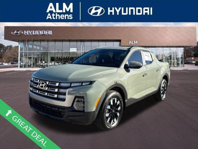 2026 Hyundai Santa Cruz SEL for sale in Bogart, GA