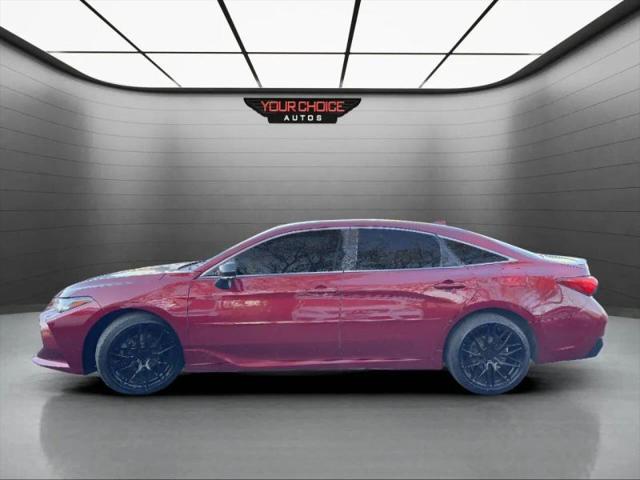 2019 Toyota Avalon Touring