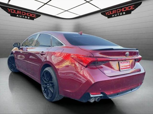 2019 Toyota Avalon Touring
