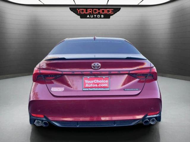 2019 Toyota Avalon Touring