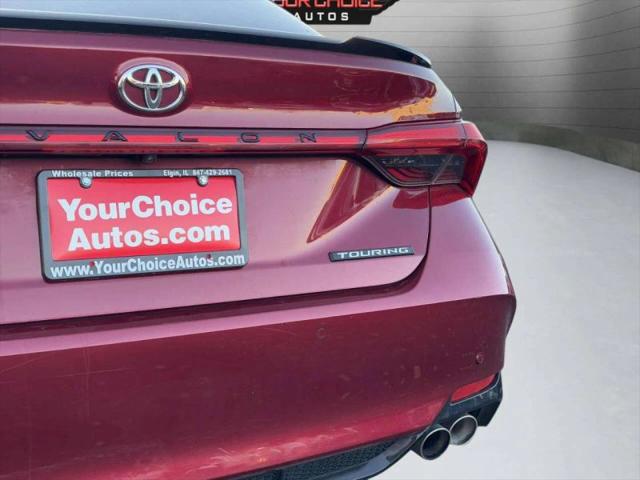 2019 Toyota Avalon Touring