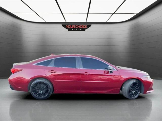 2019 Toyota Avalon Touring
