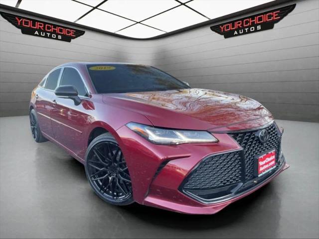 2019 Toyota Avalon Touring