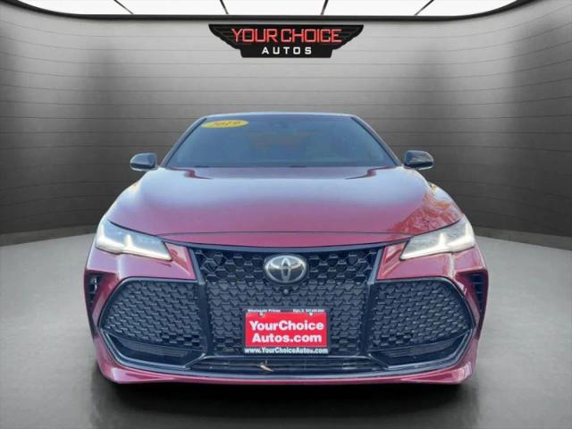 2019 Toyota Avalon Touring