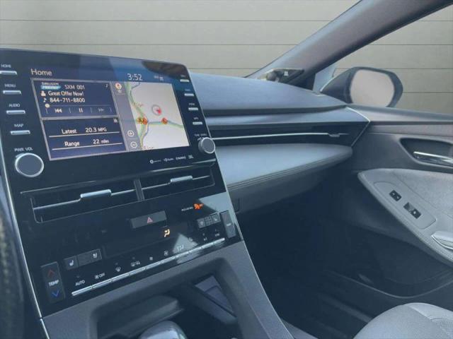 2019 Toyota Avalon Touring