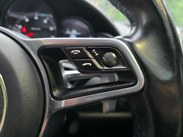 2017 Porsche Cayenne Platinum Edition