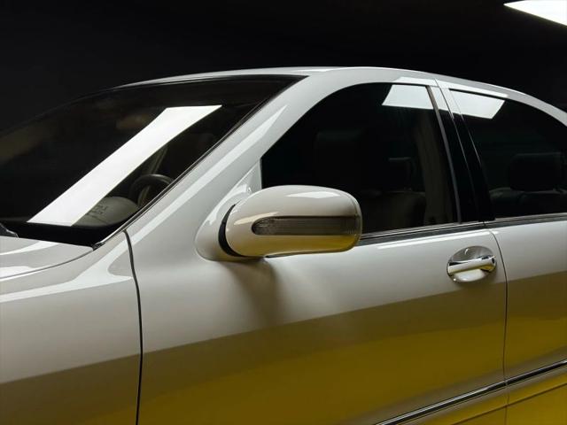 2000 Mercedes-Benz 500 S 500