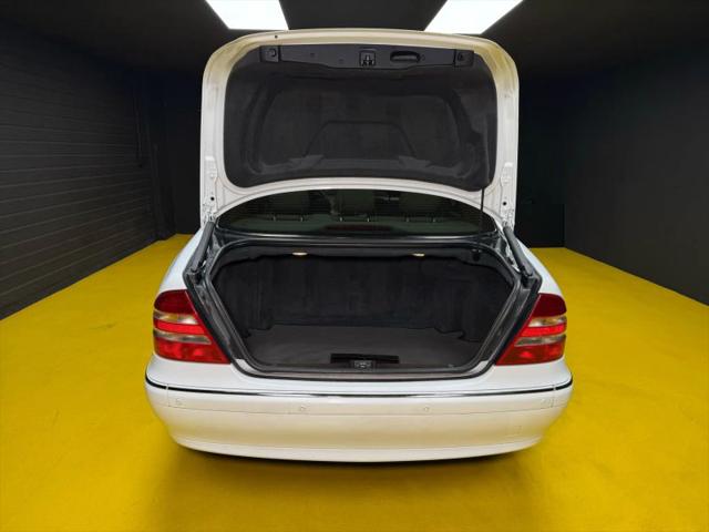 2000 Mercedes-Benz 500 S 500