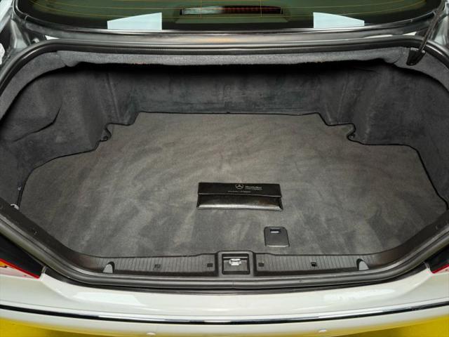 2000 Mercedes-Benz 500 S 500