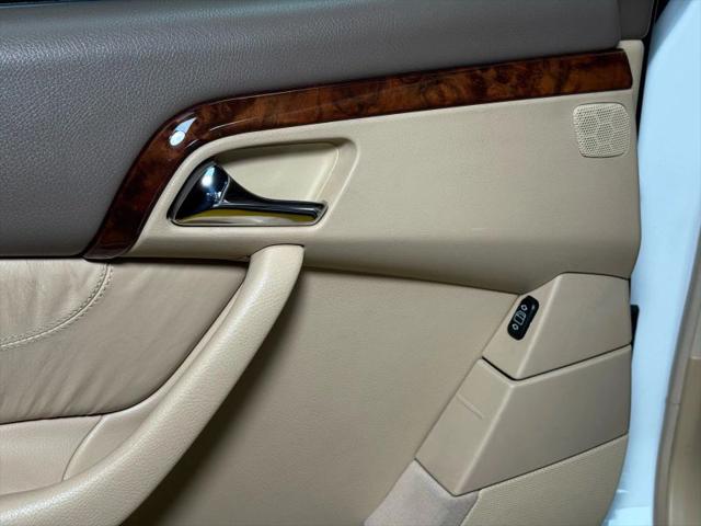 2000 Mercedes-Benz 500 S 500