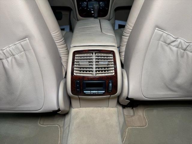 2000 Mercedes-Benz 500 S 500