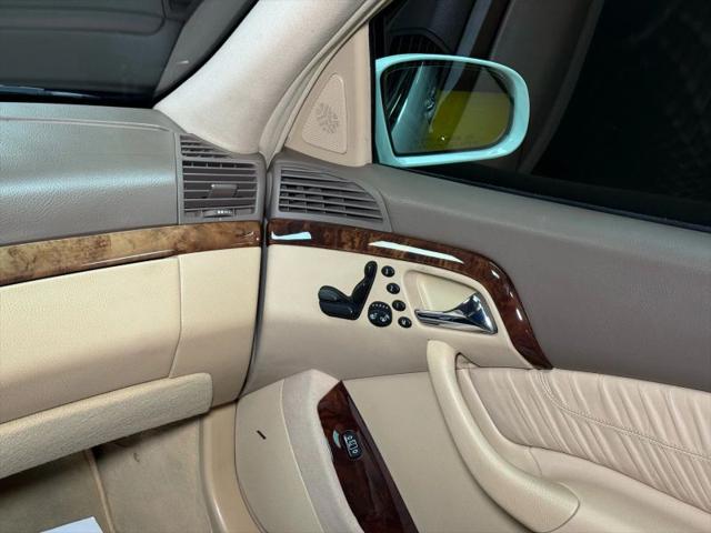 2000 Mercedes-Benz 500 S 500