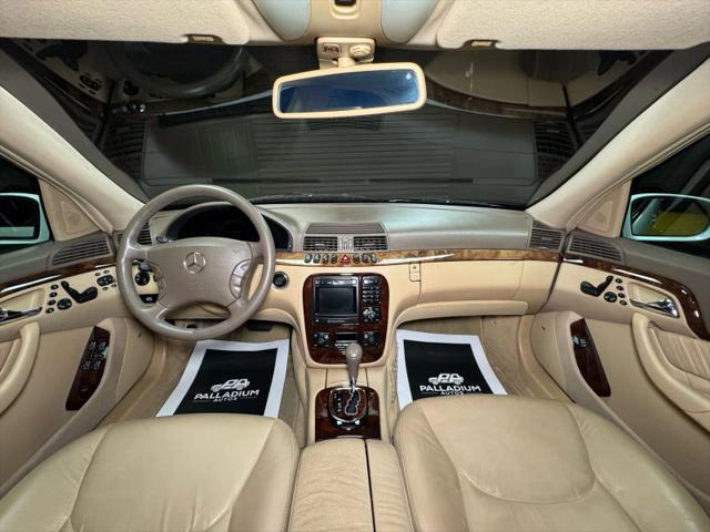 2000 Mercedes-Benz 500 S 500