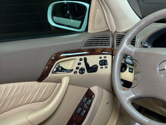 2000 Mercedes-Benz 500 S 500