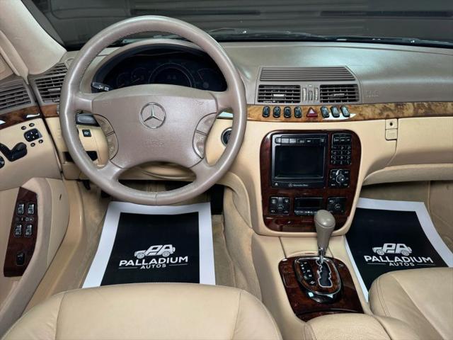2000 Mercedes-Benz 500 S 500
