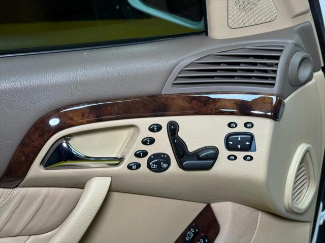 2000 Mercedes-Benz 500 S 500