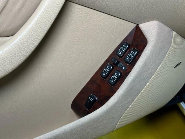 2000 Mercedes-Benz 500 S 500