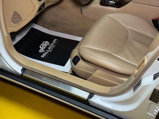 2000 Mercedes-Benz 500 S 500