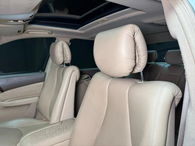 2000 Mercedes-Benz 500 S 500