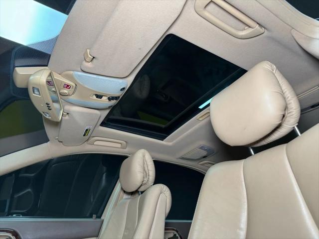 2000 Mercedes-Benz 500 S 500