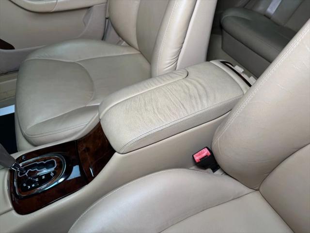 2000 Mercedes-Benz 500 S 500
