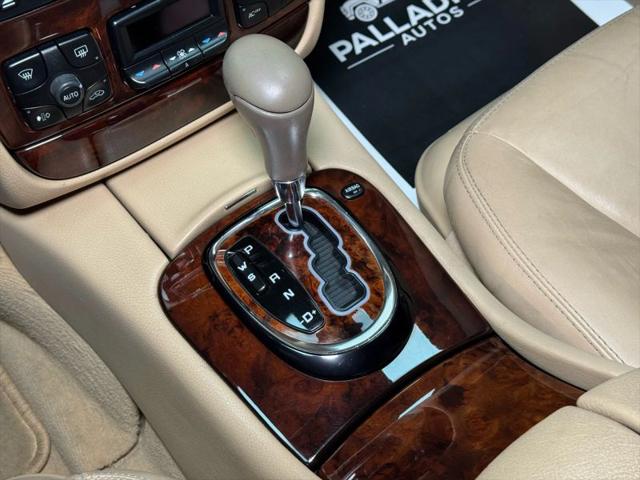 2000 Mercedes-Benz 500 S 500