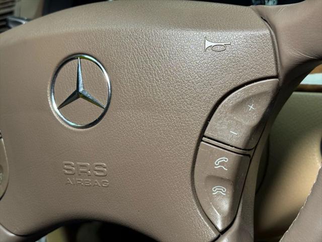 2000 Mercedes-Benz 500 S 500