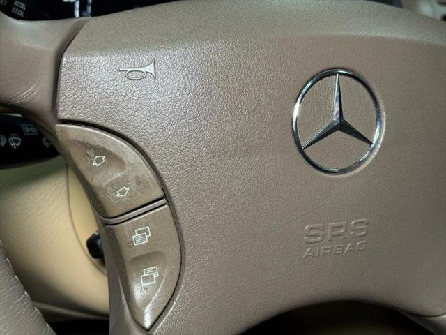 2000 Mercedes-Benz 500 S 500