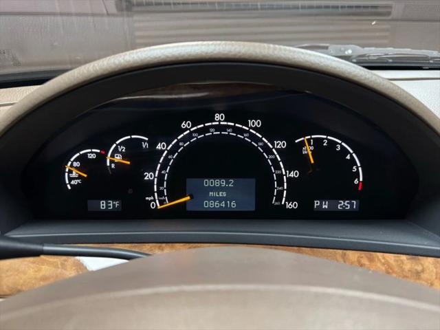 2000 Mercedes-Benz 500 S 500