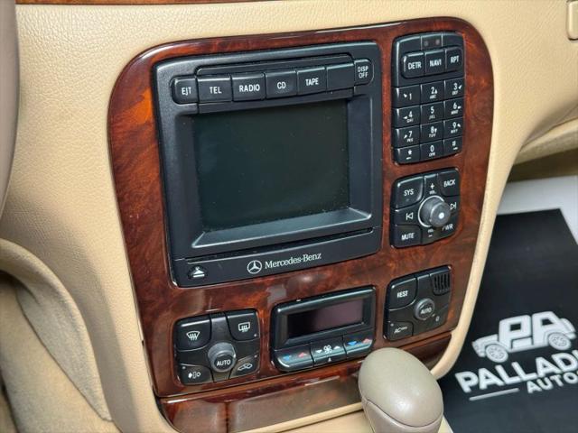 2000 Mercedes-Benz 500 S 500