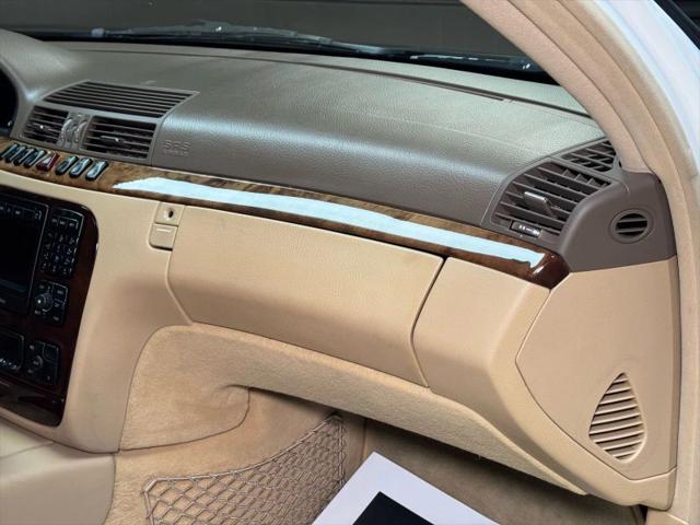 2000 Mercedes-Benz 500 S 500