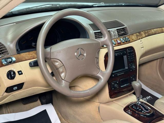 2000 Mercedes-Benz 500 S 500