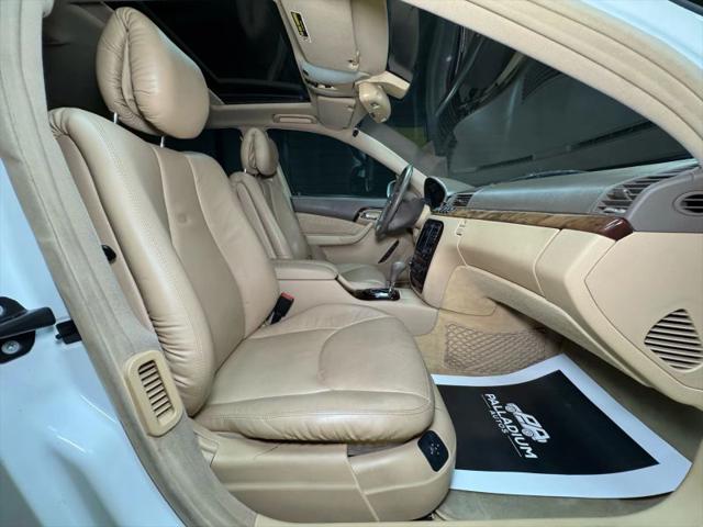 2000 Mercedes-Benz 500 S 500