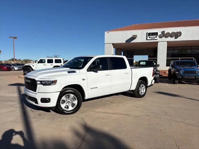 2026 Ram 1500 Big Horn Crew Cab 4x4 5'7" Box for sale in Sierra Vista, AZ