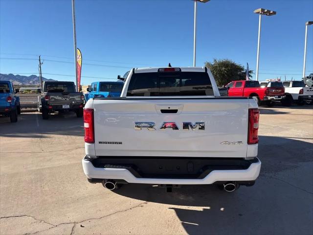 2026 Ram 1500 Big Horn Crew Cab 4x4 5'7" Box