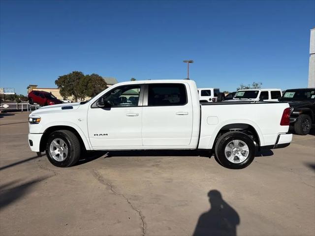 2026 Ram 1500 Big Horn Crew Cab 4x4 5'7" Box