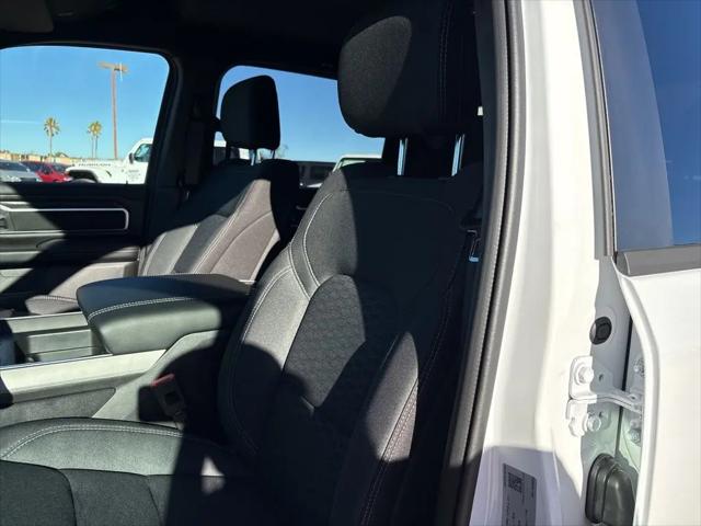 2026 Ram 1500 Big Horn Crew Cab 4x4 5'7" Box