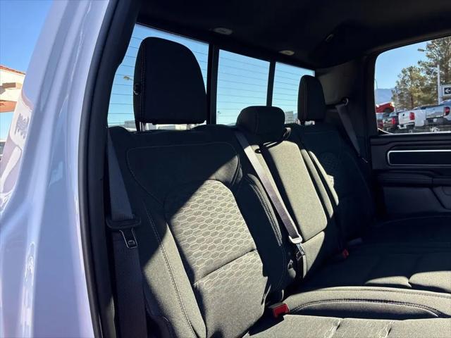 2026 Ram 1500 Big Horn Crew Cab 4x4 5'7" Box