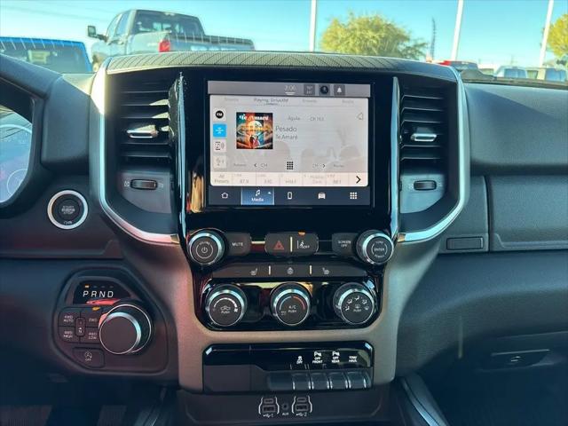 2026 Ram 1500 Big Horn Crew Cab 4x4 5'7" Box