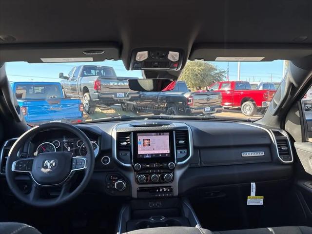 2026 Ram 1500 Big Horn Crew Cab 4x4 5'7" Box